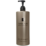 Diversified Hospitality Terra Pure Green Tea Lemongrass Collection Hand Wash 16.23 Oz. Bottle For Pump Dispenser 12 Per Case Price Per Case